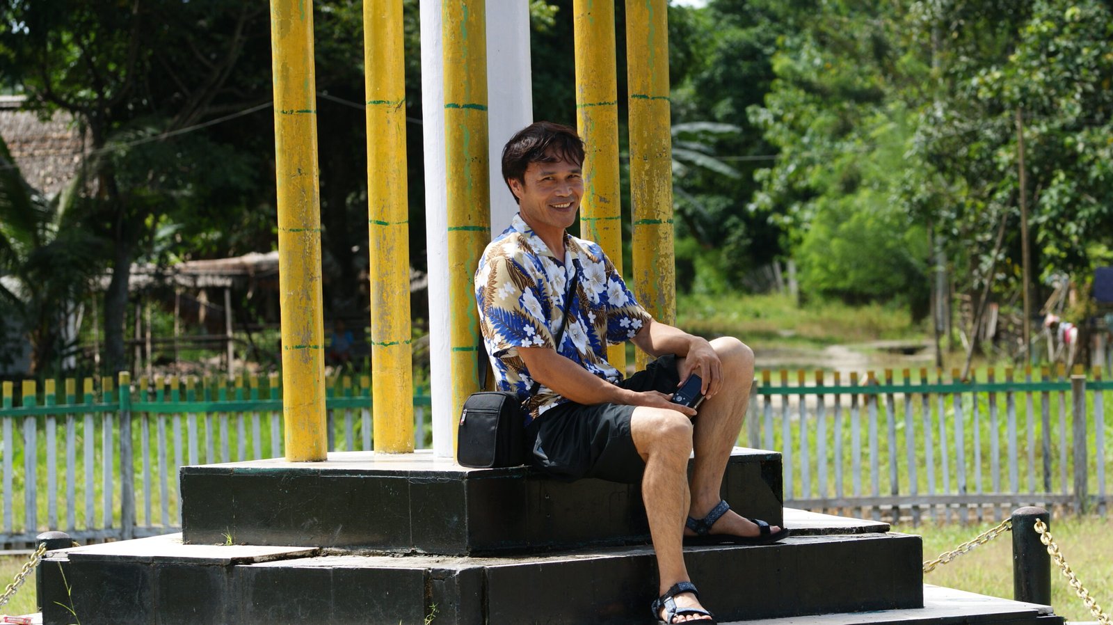 Me On Action