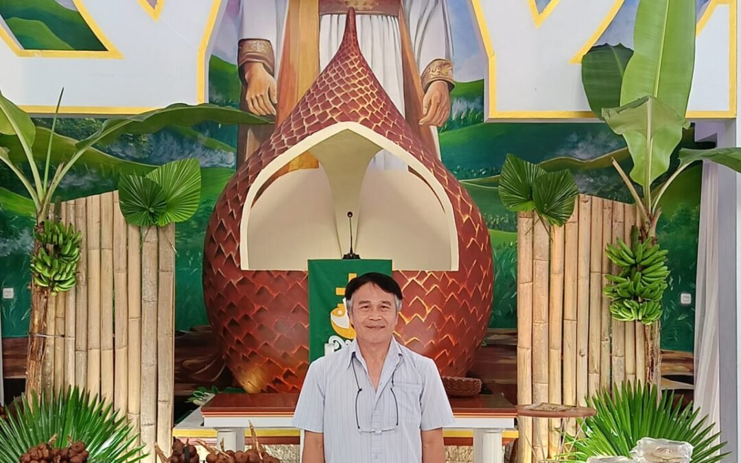 Pengucapan Minahasa Tenggara 2026