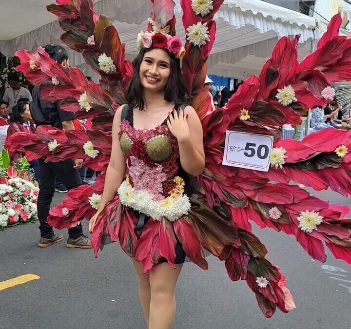 Tomohon International Flower Festival
